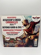 Assasins creed, beyound good & evli - gry PC, CD Action!