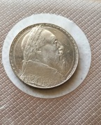 Szwecja 2 korony 1932 r srebro