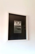 Fotografia artystyczna w ramce krajobraz morze landscape