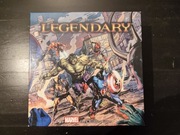 Legendary: A Marvel Deck Building Game