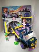 LEGO 41237 DC Super Hero Girls Bunkier Batgirl+ Extra Figurka
