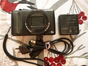 Sony Cybershot DSC-HX60 w idealnym stanie