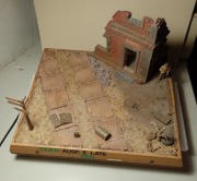 DIORAMA, skala 1/35