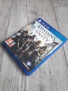 Gra Assassin's Creed Unity Polska Wersja PS4/PS5 Playstation