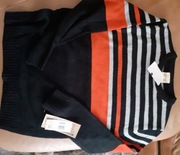 Sweter chłopięcy  roz. 10/12