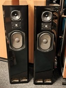 TDL STUDIO MONITOR ! Kolumny Linia transmisyjna ! POTĘGA ! 