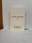 Chloe Love Story 75 ml