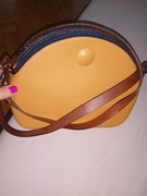 Obag moon light Narcyz z jeansem 