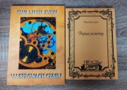 Ewa Maria Syska - W szponach czasu (z dedykacją!) + Pejzaż jesienny