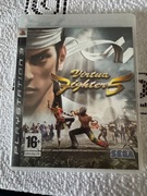 Virtual Fighter 5 PS3