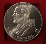 1000 zł Jan Paweł II 1982r