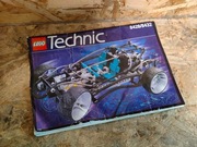 INSTRUKCJA LEGO TECHNIC 8428 8432 