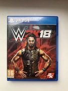 WWE 2K18 - Play Station 4