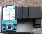 111B-511JB  MAC VALVES nowy