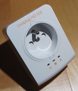 Transmiter sieciowy Liveplug HD 500 Lea PLC Orange