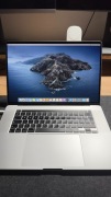MacBook Pro 16" 2019 i7 32GB/512GB srebrny A2141