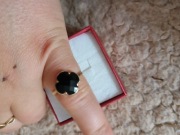 Pierścionek złoty 585