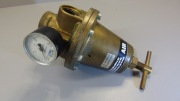 Reduktor wysokociśnieniowy 1" mosiądz Dräger G40487-08 0,5- 10 max 16 bar