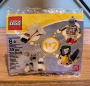 Lego 40127 Prom kosmiczny sezonowa saszetka klocki