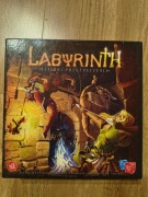 Gra planszowa Labyrinth: Ścieżki Przeznaczenia - używana, kompletna 
