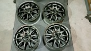 Felgi Dotz 15" 4x100 jak nowe 