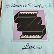 Płyta winylowa LP Marek&Wacek life vinyl