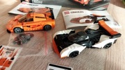 LEGO 76918 Speed Champions - McLaren Solus GT i McLaren F1 LM