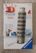 Ravensburger 3D Puzzle, krzywa wieża w Pizie