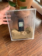 Reklama Nokia 6250 atrapa  oryginał