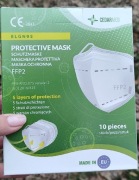 Maska przeciwpyłowa CedarMed FFP2-PRS-CM półmaska 1 szt