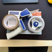 Dyspenser ręczny do taśmy pakowej