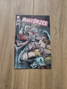 Polski Superbohater - Biały Orzeł nr 7