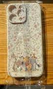 Disney. Kubuś Puchatek. Etui na telefon Apple iPhone 16 pro max.