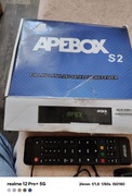 Dekoder Apebox s2