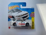 Hot Wheels Subaru Impreza 22B-STi Version '98