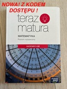 Teraz matura Matematyka Vademecum poziom rozszerzony
