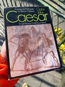 Książka Gaius Julius Caesar Aufstieg 1982