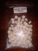 PRZYBITKI FILCOWE DO CZARNOPROCHOWCA  kal.44/45 6mm 100szt