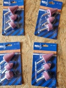 KAMIENIE SZLIFIERSKIE TRZPIEŃ DO WIERTARKI 3 SZT Z