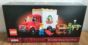LEGO ICONS 40586 Ciężarówka do przeprowadzek