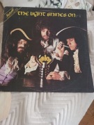 THE ELECTRIC LIGHT ORCHESTRA-The Light Shines On wyd.UK