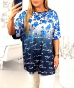 TUNIKI -OVERSIZE--50-52-54-56--3xl 4xl 5xl 6XL