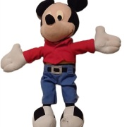 Interaktywna Myszka Miki, Mattel