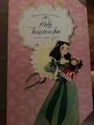 Mała księżniczka- Frances Hodgson Burnett