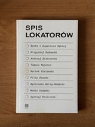 Spis lokatorów Praca zbiorowa