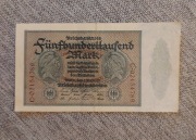 500 000 Marek z 1923r.