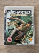 UNCHARTED DRAKES FORTUNE PS3 PlayStation 3 PAL ENG