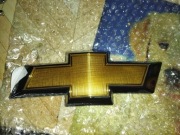 Znaczek do auta Chevrolet nowy nie używany 