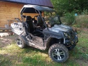 Quad Buggi CFMOTO ATV UTV użytkowy 