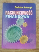 Rachunkowość finansowa. Zdzisław Kołaczyk BDB JAK NOWA